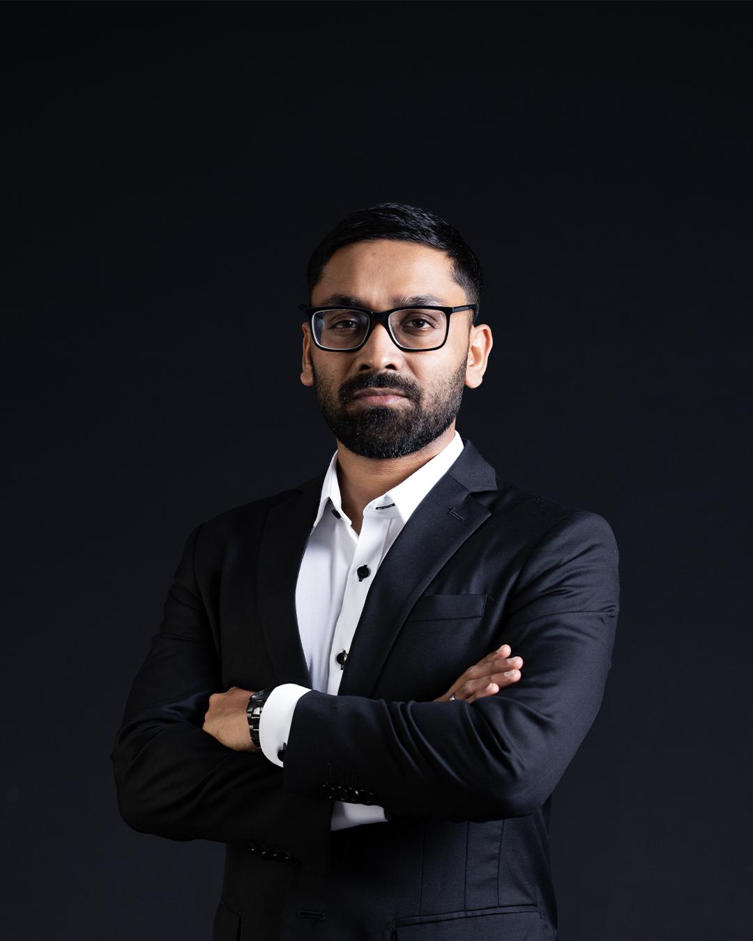 Aravinda De Almeida, Head of Media & Public Relations at MAIN Championship