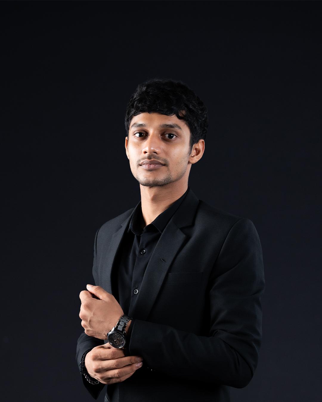 Pasindu Peiris, Project Manager at MAIN Championship
