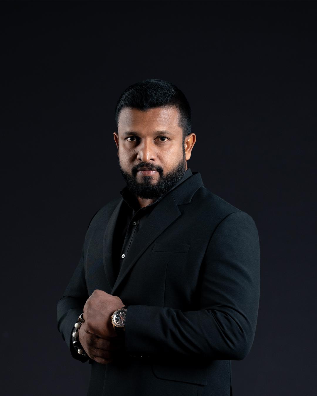 Pradeep Perera, Athlete Relations Manager at MAIN Championship